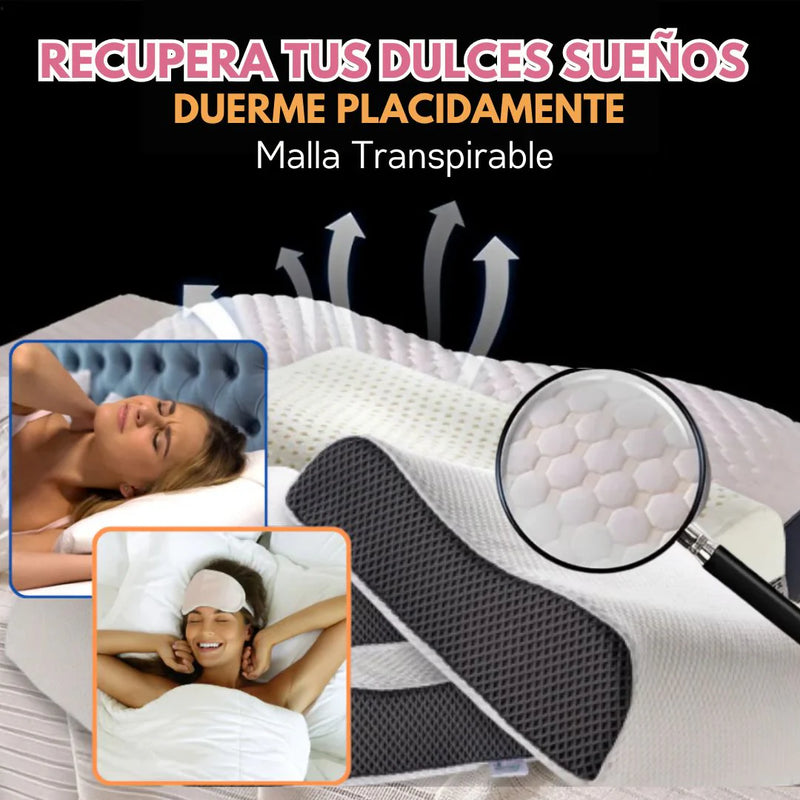 Almohada Cervical Ortopedica  ConfortDream